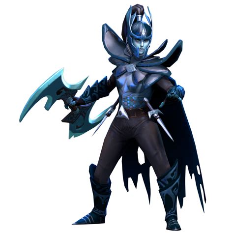 Phantom Assassin .